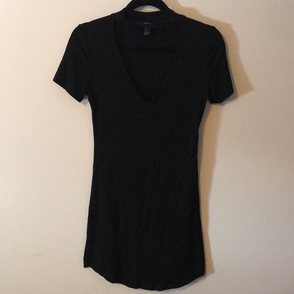 Bodycon mini dress